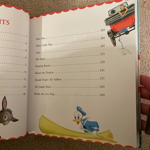 Book Disney’s “Classic Storybook” - Picture 6 of 7